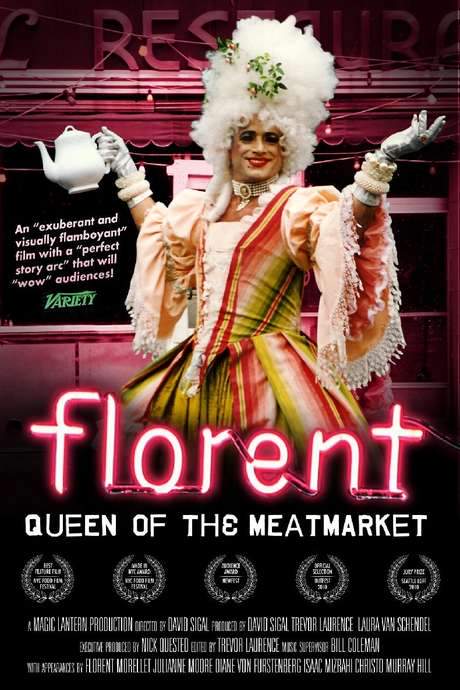 Florent: Queen of the Meat Market